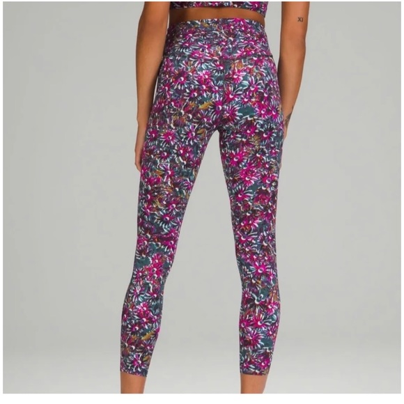 Lululemon Base Pace High Rise Running Tight 25” - Picture 5 of 12